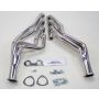 JBA 65-73 Ford Mustang 260-302 SBF 4 Speed C4/C6/AOD 1-3/4in Primary Silver Long Tube Header
