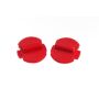 Energy Suspension RZR FOOTWELL DRAIN PLUG