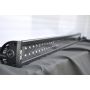 DV8 Offroad BR50E300W3W BRS Pro Series 50in Light Bar 300W Flood/Spot 3W LED - Black
