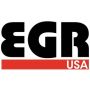 EGR 575081 2016-2017 Toyota Tacoma In-Channel Window Visors - Smoked (575081)