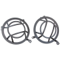 Fishbone Offroad 2018+ Jeep Wrangler JL Aluminum Headlight Guards