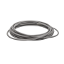 Goodridge 600-03ACL-25 -03AN Clear Stainless Steel Hose - 25ft
