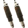 Ridetech 21170705 Rear HQ Shockwaves, 7000 Series with 6.9