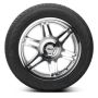Continental P205/55r16 89h Con Pro Contact