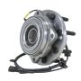 Yukon Gear & Axle YB U515081 Yukon Front Unit Bearing & Hub Assembly for 05-10 F250 & F350 SRW
