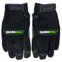 Rhino USA RNO-GLOVES Recovery Gloves (Black)