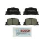 Bosch BC835 Bosch QuietCast Brake Pads