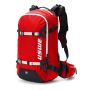 USWE 2163922 Carve Winter Daypack 16L -  Red