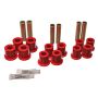 Energy Suspension 4.2140R Spring Bushings - Red