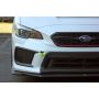 Perrin Tow Hook Kit - Front 2018+ Subaru WRX/STI - Neon Yellow