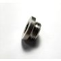 Stainless Bros M18x1.5 O2 Sensor Bung Plug w/ Copper Washer