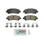 Bosch BC1325 Bosch QuietCast Brake Pads