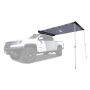 Borne Off-Road BNAW-79-98GR Rooftop Awning 79in L x 98in D Grey