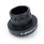NRG SRK-RL100H Race Short Hub Mitsubishi / Subaru - Black