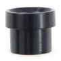 FRAGOLA FRG481906-BL #6 Tube Sleeve Black