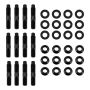 Mishimoto MMEXH-RAM-94SK 94-18 Dodge Ram 5.9/6.7L Cummins Exhaust Manifold Stud Kit