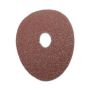 Forney 71668 Sanding Discs, Aluminum Oxide with 7/8-Inch Arbor, 4-1/2-Inch, 36-Grit, 3-Pack