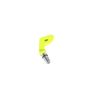 Perrin Subaru Dipstick P Style - Neon Yellow