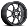 Konig Helium 15x6.5 4x100 ET40 Flat Black