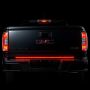 Putco 92010-48 48in Red Blade LED Tailgate Light Bar for Ford Turcks w/ Blis and Trailer Detection