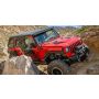 DV8 Offroad HDMBJL-TA 18+ Jeep JL Rubicon Replica Hood