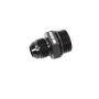 Snow Performance SNF-60102 12AN ORB to -10 AN Straight Fitting (Black)