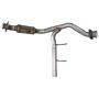 AB Catalytic 44915 Direct Fit Catalytic Converter Passanger side ( Non C.A.R.B. Compliant)