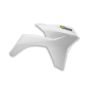 Cycra 1CYC-1896-42 11-13 KTM 125-500 SX/XC/SX-F/XC-F/XC-W/XCF-W/EXC-F Powerflow Radiator Shrouds - White