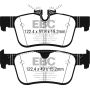 EBC Brakes DP22306 Greenstuff 2000 Series Sport Brake Pads