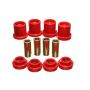 Energy Suspension 90-96 Nissan 300ZX Red Rear Sub Frame Set