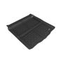 3D MAXpider 19-22 BMW 3 Series Sedan (w/o Spare Tire) Kagu Cross Fold Cargo Liner -Black (No Hybrid)