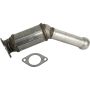 Davico Mfg 19611 Direct Fit Catalytic Converter
