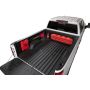 Putco 14-18 Chevy Silverado LD/GMC Sierra LD - 6.5ft (Standard Box) Molle - Driver Side Panel