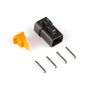 Haltech HT-031201 DTP-4 Plug & Pin Set