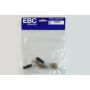 EBC EFA038 84-86 Mercedes-Benz 190/190E 2.3 Front Wear Leads