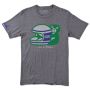 Sparco T-Shirt Pilota Grey - Small