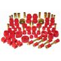 Prothane 14-2001 70-73 Datsun 240Z Total Kit - Red