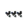 Injector Dynamics 1300.34.14.14.3 1300-XDS - 2017 Maverick X3 Applications Direct Replacement No Adapters (Set of 3)
