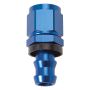 Russell 624020 Performance -8 AN Twist-Lok Straight Hose End