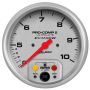 AUTOMETER ATM4499 5in Dual Range Tach W/Mem.