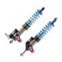 KW 3097100A 04-05 Porsche Carrera GT Special Edition V5 Coilover Kit W/ Red & Blue Springs