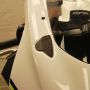 New Rage Cycles R6-MBO 17+ Yamaha YZF-R6 Block Off Plates
