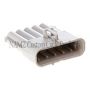 NAMZ NDP-38068 Delphi-Packard Weatherpack 5-Position Male Wire Connector w/Seals