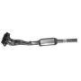 AB Catalytic 2884 Direct-Fit Catalytic Converter EPA (Federal)