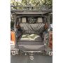 Rugged Ridge C3 Cargo Cover w/Subwoofer 07-14 JKU 4 Door