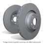 EBC RK7312 14+ Mercedes-Benz E250 2.1 Twin Turbo Diesel Premium Rear Rotors