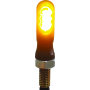 BikeMaster 266187 Mini Turn Signal