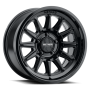 Method Wheels MR323785601300 Method MR323 17x8.5 0mm Offset 6x5.5 106.25mm Centerbore Gloss Black