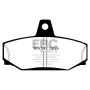 EBC UD391 83-90 Volvo 760 2.3 Turbo (ABS) (Girling) Ultimax2 Rear Brake Pads