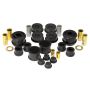 Prothane 04-09 Subaru Outback/Legacy Total Kit - Black